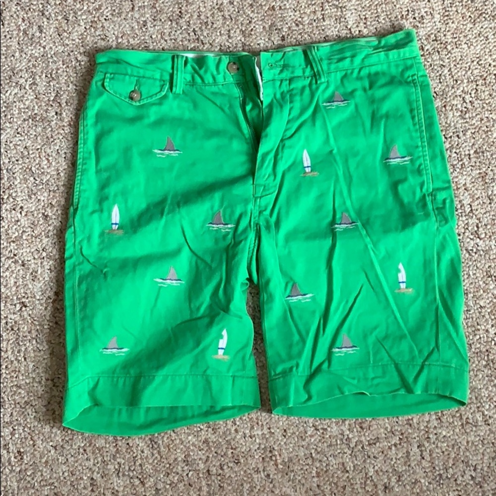 Polo Classic Fit Shorts